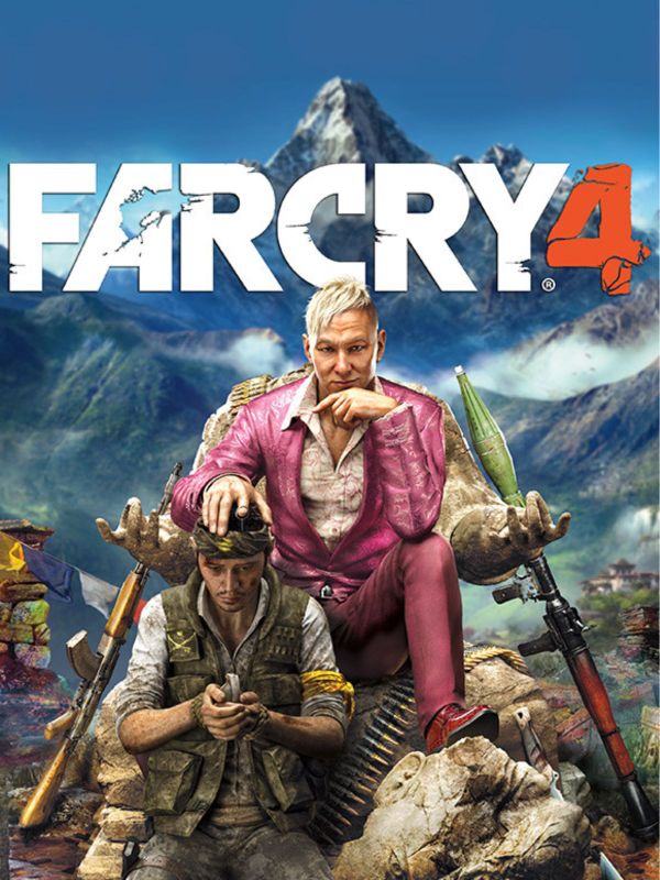 Claim your free Far Cry 4 download today