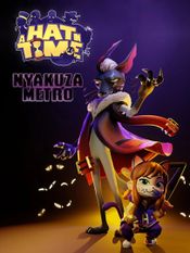 A Hat in Time - Nyakuza Metro + Online Party (DLC) (PC) Steam Key GLOBAL
