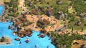 Get Age of Empires II - Definitive Edition: Lords of the West (DLC) - Windows Store Key EUROPE