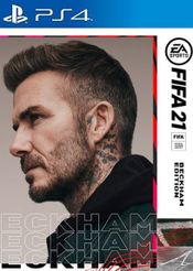 Buy FIFA 21 Beckham Edition PS4/PS5 (PSN) Key UNITED STATES