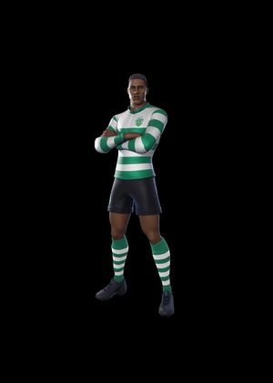 Fortnite - Sgt. Sweeper Outfit (DLC) Epic Games Key GLOBAL