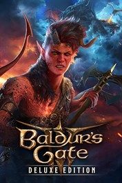 Baldur's Gate 3 - Digital Deluxe Edition (Xbox Series X|S) XBOX LIVE Key COLOMBIA