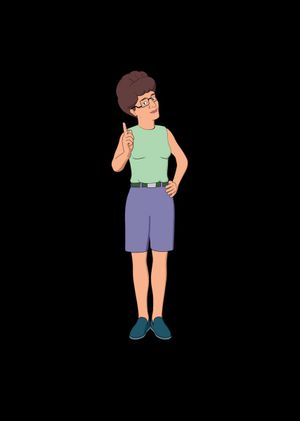 Fortnite - Peggy Hill Outfit (DLC) Epic Games Key GLOBAL