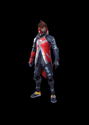 Fortnite - Ether Outfit (DLC) Epic Games Key GLOBAL