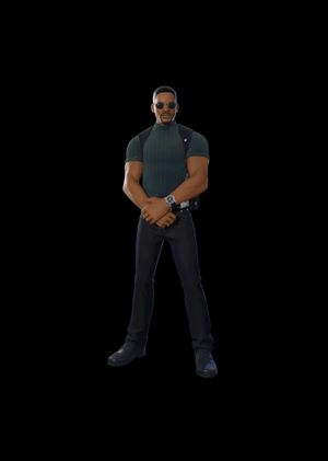 Fortnite - Mike Lowrey Outfit (DLC) Epic Games Key GLOBAL