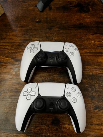 PlayStation 5 Slim, Black & White, 825GB for sale