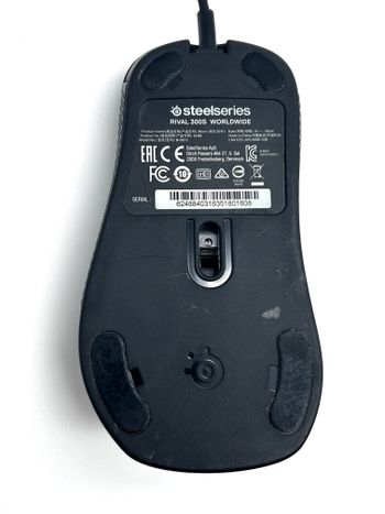 SteelSeries Rival 300S Worldwide Gaming Laidinė Pelė