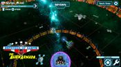 DEFENDER OF EARTH VS THE ALIEN ARMADA