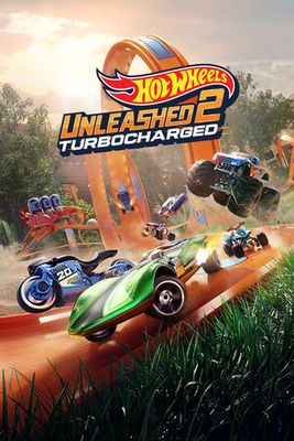 Hot Wheels Unleashed 2 Turbocharged - Pure Fire Pack (DLC) cover