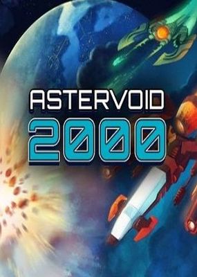 Astervoid 2000 game cover