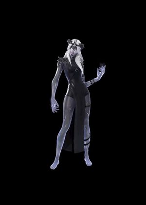 Fortnite - Etheria Outfit (DLC) Epic Games Key GLOBAL