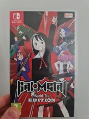 Gal Metal Nintendo Switch