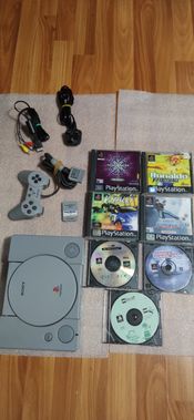 PlayStation Original, Grey