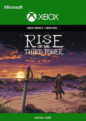 Rise of the Third Power XBOX LIVE Key TURKEY