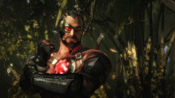 Redeem MORTAL KOMBAT X Xbox One