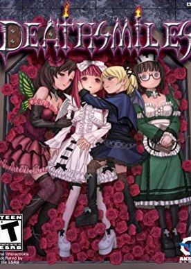 Deathsmiles game cover