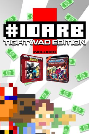 #IDARB: Tightwad Edition XBOX LIVE Key EUROPE