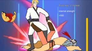 Kungfu Beggar