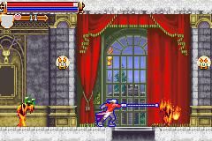 Castlevania: Harmony of Dissonance Game Boy Advance