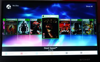 Xbox 360 S, Black, 250GB