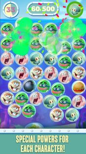 Get SpongeBob Bubble Party