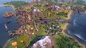 Sid Meier's Civilization VI: Gathering Storm (DLC) Steam Key EUROPE for sale
