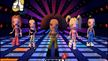 Spice World PlayStation