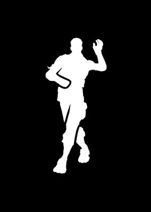Fortnite - Crazy Feet Emote (DLC) Epic Games Key GLOBAL
