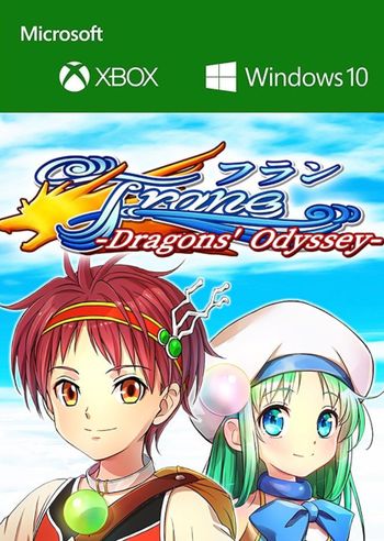 Frane: Dragons' Odyssey PC/XBOX LIVE Key ARGENTINA