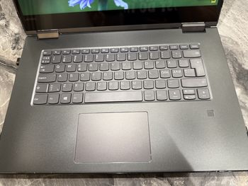 Parduodu naudotą Lenovo Yoga 730-15iwl kompiuterį