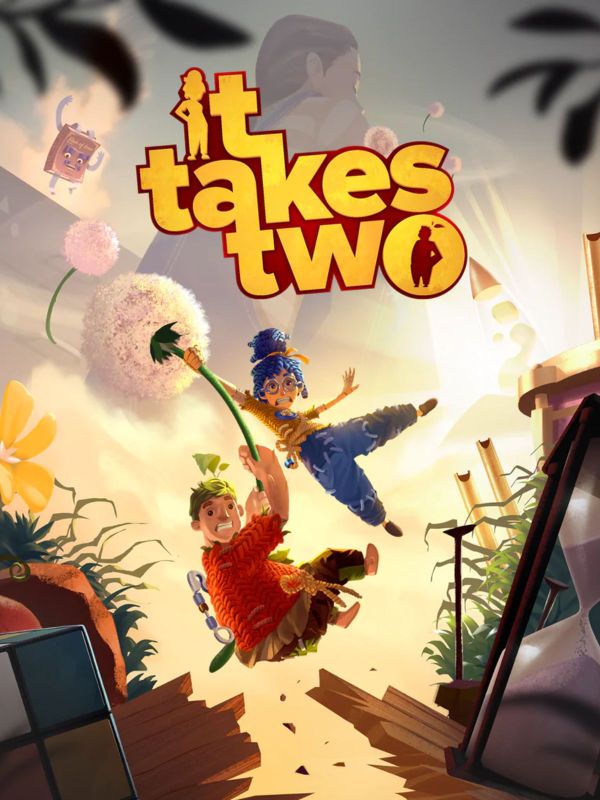 Experience the ultimate co-op adventure and secure It Takes Two free for your console!