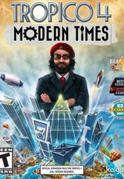Tropico 4: Modern Times (DLC) Steam Key GLOBAL