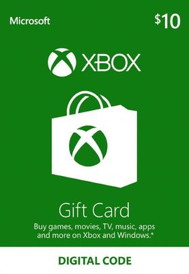 $10 Xbox