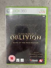 The Elder Scrolls IV: Oblivion Game of the Year Edition Xbox 360
