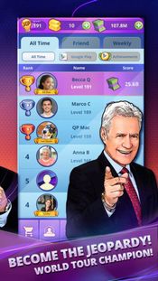 Get Jeopardy! World Tour