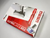 Trust 18639-02 Universal Car Headrest Tablet Mount (New, Open Box)