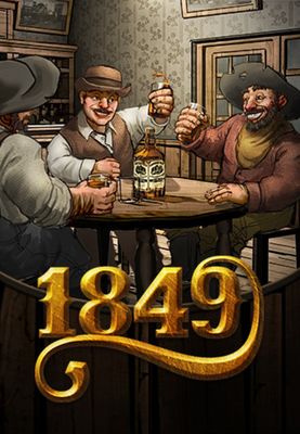 1849 game cover