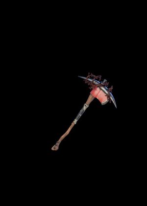 Fortnite - Raider's Revenge Pickaxe (DLC) Epic Games Key GLOBAL