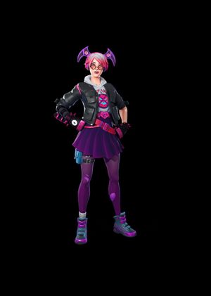 Fortnite - Callisto Outfit (DLC) Epic Games Key GLOBAL