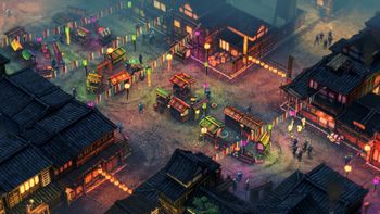 Buy Shadow Tactics: Blades of the Shogun Xbox One