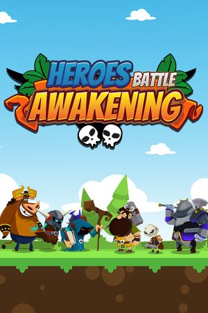 Heroes Battle Awakening Steam Key (PC) ASIA