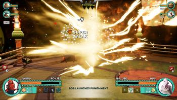 Drawfighters PlayStation 4