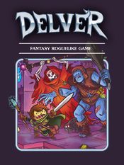 Delver Steam Key GLOBAL