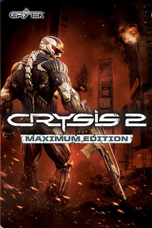 Crysis 2 (Maximum Edition) Steam Key (PC) UNITED STATES