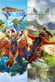 Monster Hunter Stories Collection XBOX LIVE Key GLOBAL