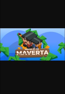 Pirates of the Maverta game cover