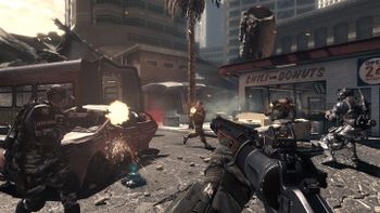 Call of Duty: Ghosts PlayStation 4
