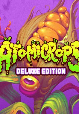 Atomicrops Deluxe Edition game cover