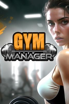 Gym Manager game cover