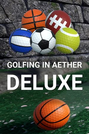 Golfing in Aether Deluxe Edition PC/XBOX LIVE Key UNITED STATES